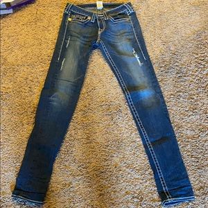 True religion jeans size 28 aka 6 USA size